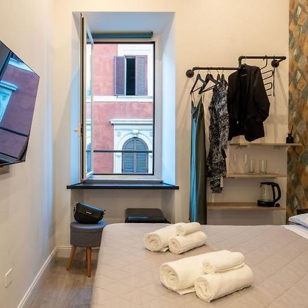 Ripetta Boutique Suites Рим Экстерьер фото