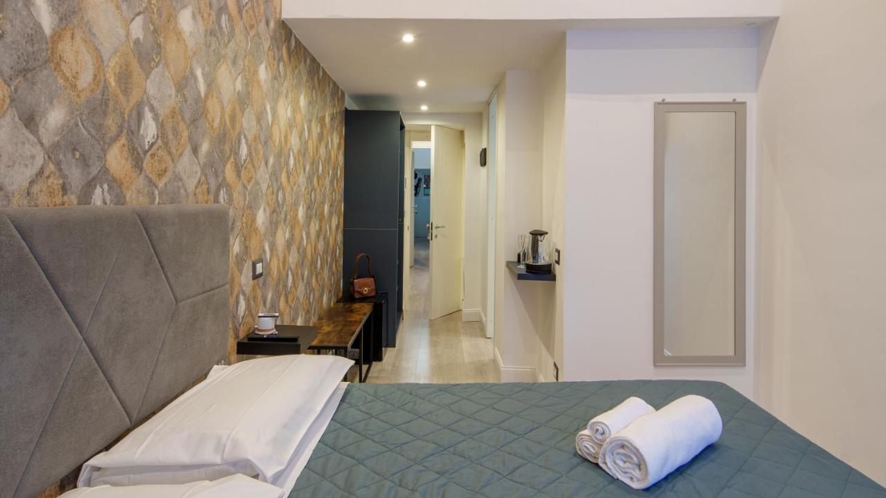 Ripetta Boutique Suites Рим Экстерьер фото