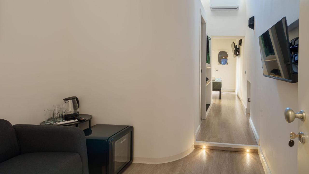 Ripetta Boutique Suites Рим Экстерьер фото