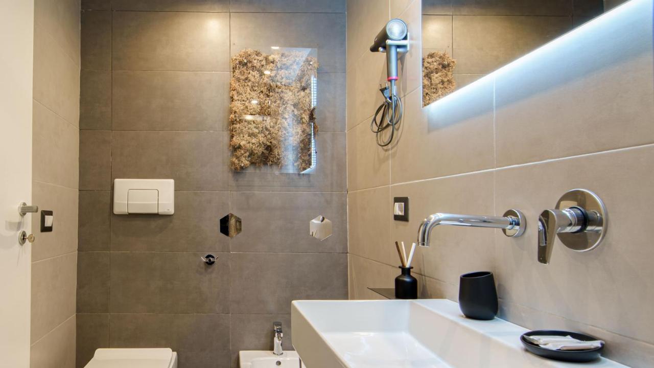 Ripetta Boutique Suites Рим Экстерьер фото