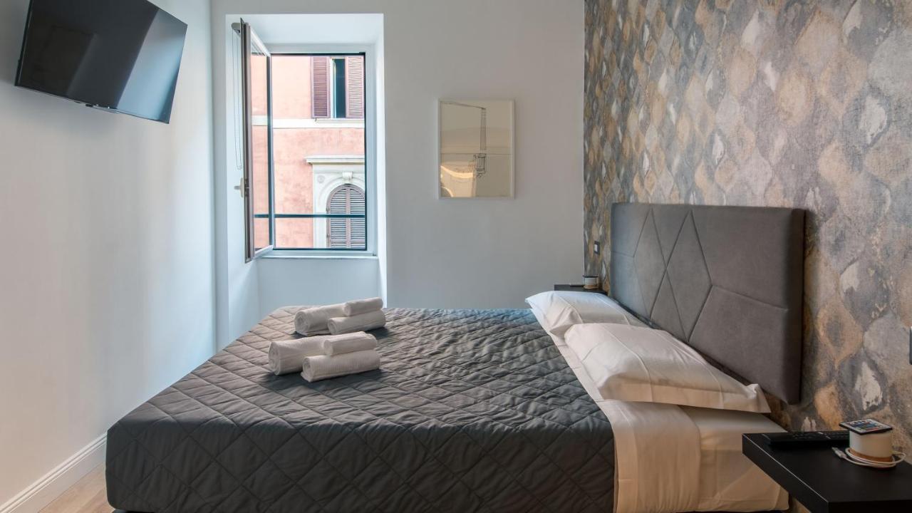 Ripetta Boutique Suites Рим Экстерьер фото
