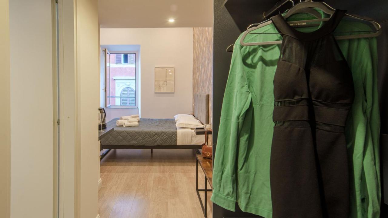 Ripetta Boutique Suites Рим Экстерьер фото