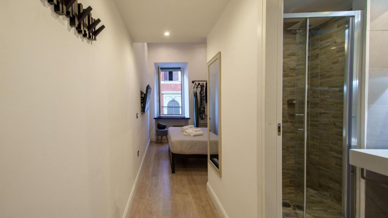 Ripetta Boutique Suites Рим Экстерьер фото