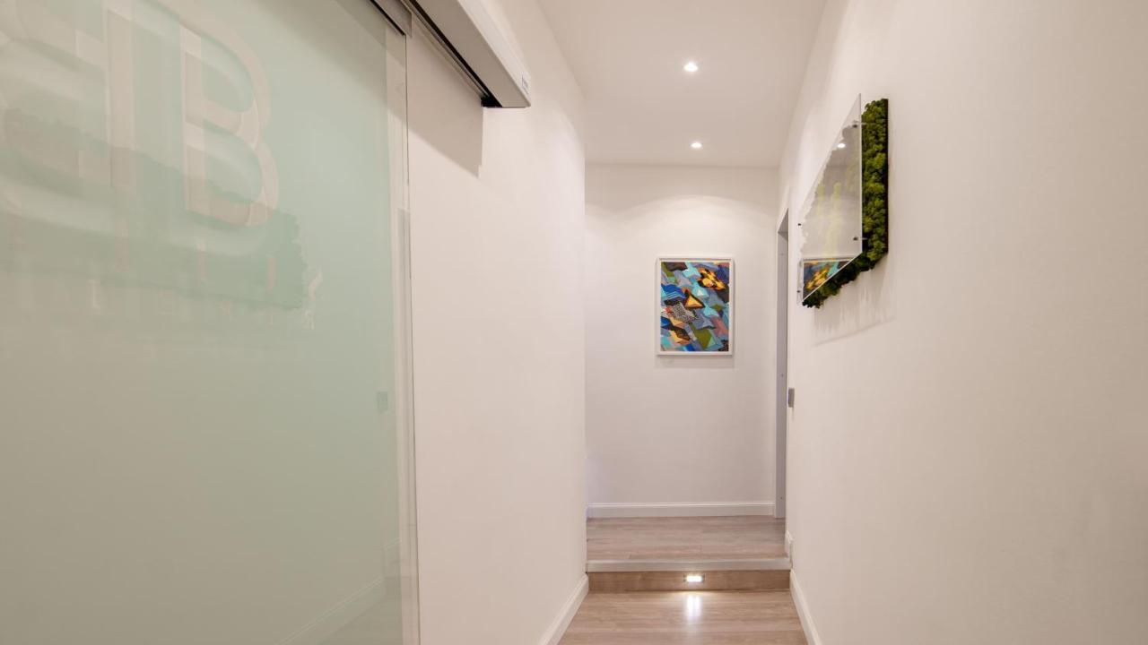 Ripetta Boutique Suites Рим Экстерьер фото